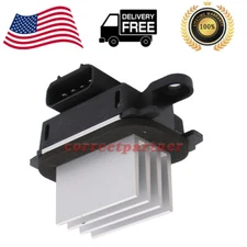 For Ford F150 Navigator Heater Fan HVAC AC Blower Motor Resistor Control Module