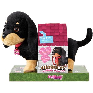 animagic waggles dog