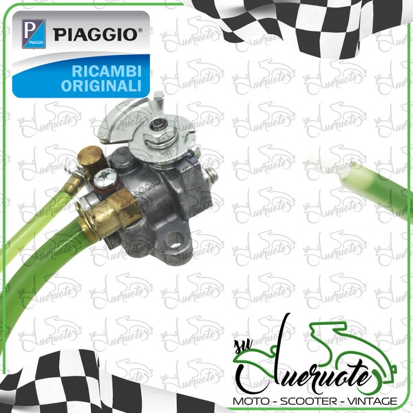 ÖLpumpe Mischpumpe FüR Vespa ET2 LX LXV S Primavera Sprint ZIP 50 2T Piaggio-image