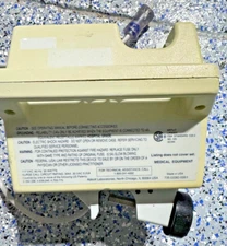 Abbott Hospira Plum LIFECARE 5000/Version 1.6 INFUSION PUMP, REFURBISHED