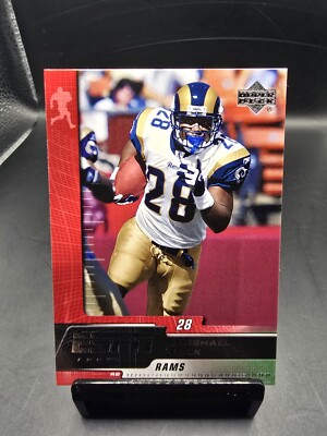2005 Upper Deck ESPN #90 Marshall Faulk - St. Louis Rams