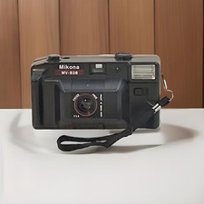 MIKONA MV - 828 Camera 35MM With Point  Shoot Plus Built In Flash 1C 