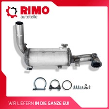 Dieselpartikelfilter Partikelfilter Fiat Doblo 1.3D Multijet 2010-2016 55234767