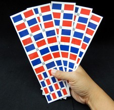 40 tatuajes: bandera de República Dominicana, favores de fiesta de República Dominicana