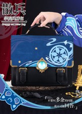 Genshin Impact Wanderer Itabag Messenger Bags Shoulder Bag Cosplay Anime