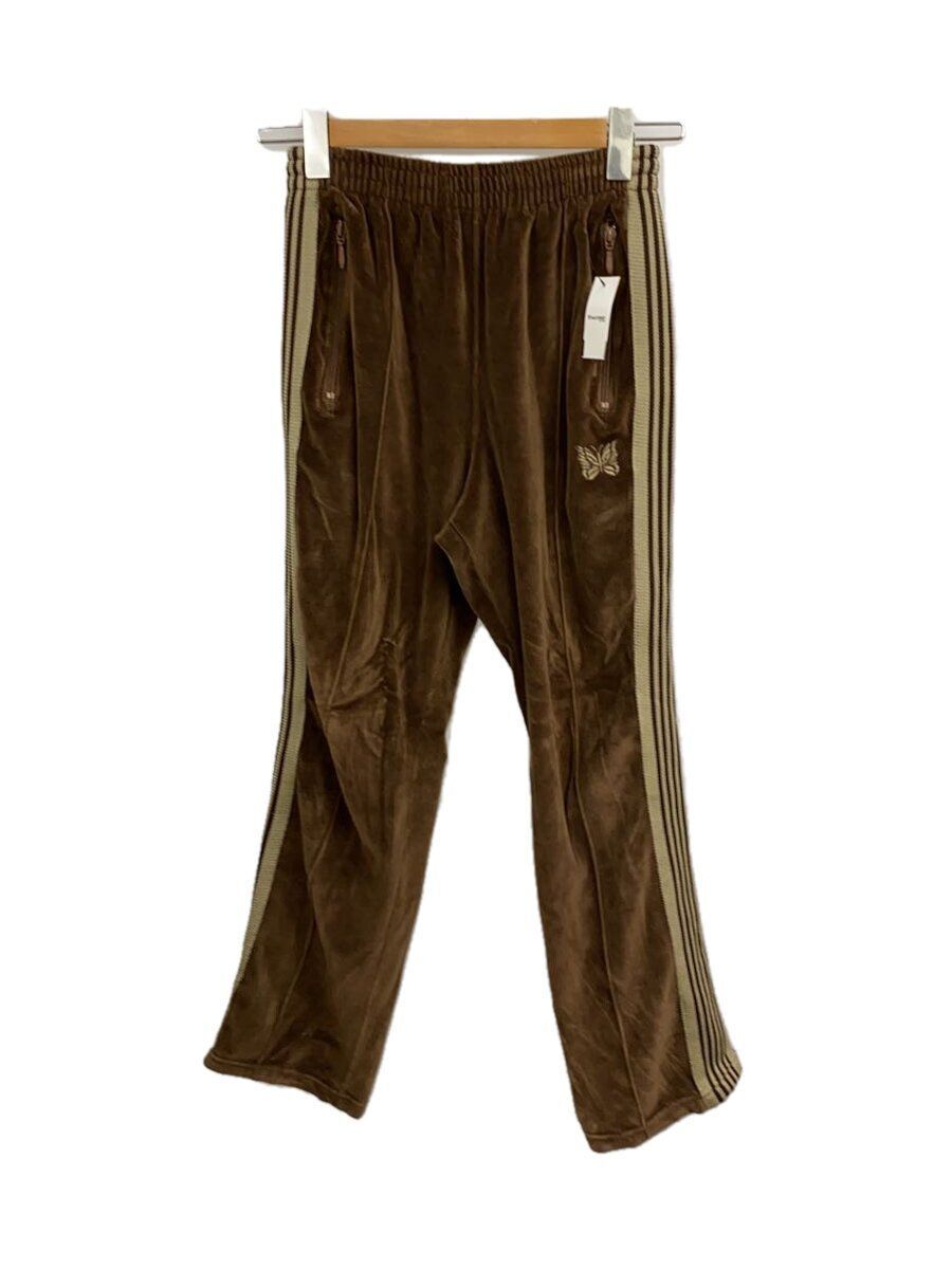 Needles Others 22AW Narrow Track Pant XS Cotton Brown Used | eBay