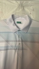Ben Hogan Performance/ Men's Short Sleeve Polo Golf Shirt Size X-Large