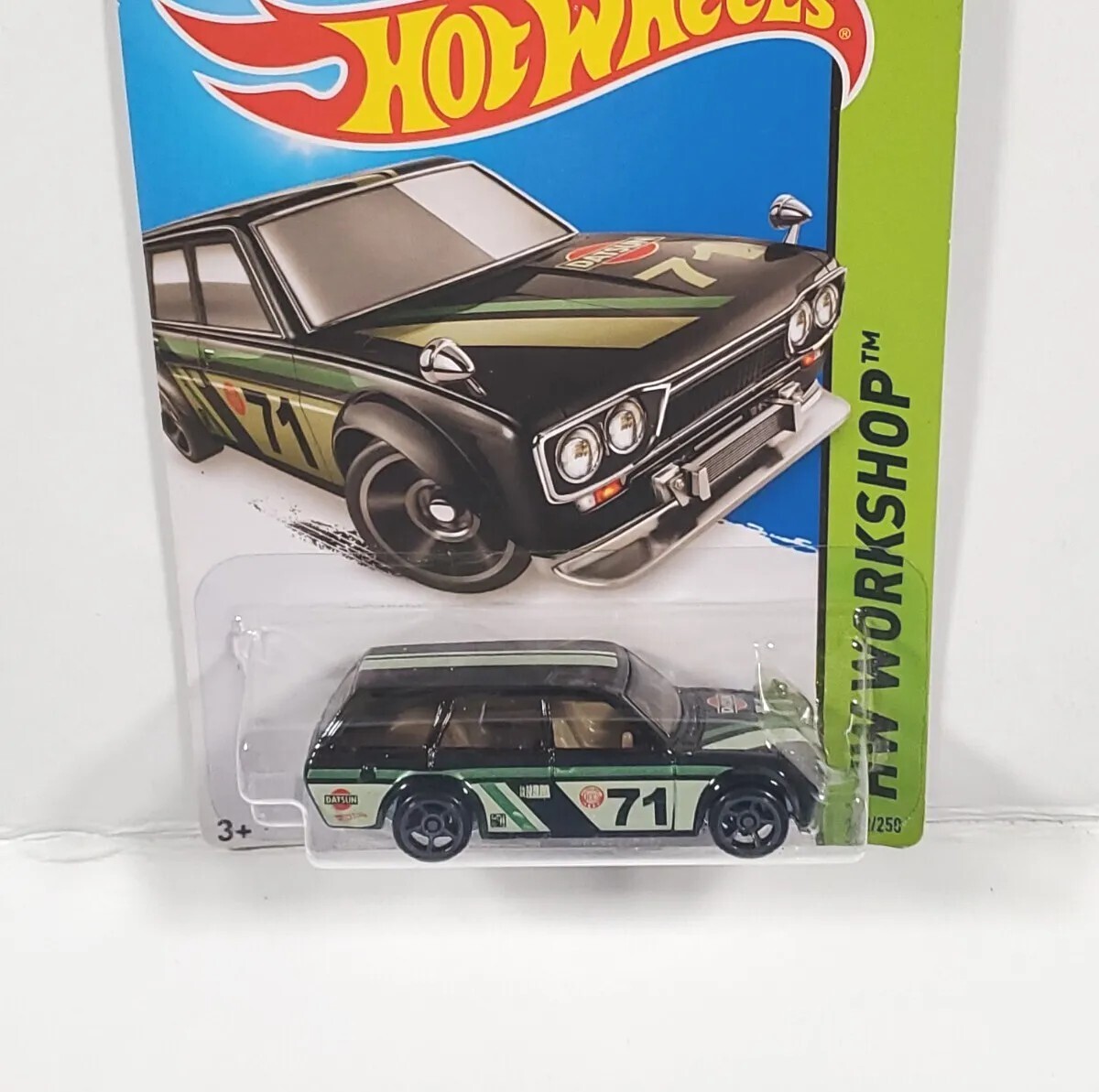 専用Hot Wheels '71 Datsun 510 Wagon 2台セット 専用Hot Wheels ´71 Datsun 510 Wagon 2台セット