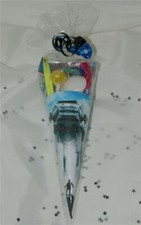 Themed Sweet Cone Cones Party Bags Birthday Wedding Celebration Favours