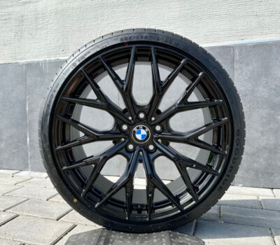 19 Zoll Sommerkompletträder 225/40 R19 + 255/35 R19 Reifen für BMW G21 M340i  M