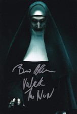 Bonnie Aarons signed autograph 20x30cm THE NUN in person autograph COA