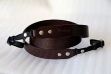 New Genuine Leather Shoulder Neck Strap For Mamiya C220-C3-C33-C330-C330F Camera