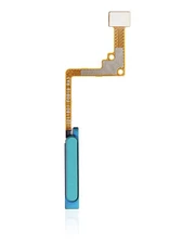 Fingerprint Reader With Flex For Motorola Edge 20 XT2143/2021 Frosted Emerald