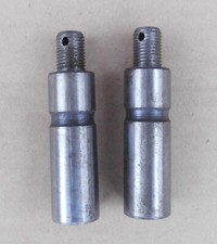 Trabant, Laufbolzen, Schwenklagerbolzen