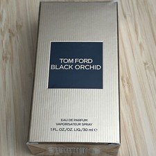 TOM FORD BLACK ORCHID EAU DE PARFUM 1 FL. OZ. VAPORISATEUR SPRAY AUTHENTIC NIB