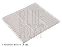 Blue Print ADN12553 Filter, Innenraumluft FüR Infiniti Passend FüR Nissan