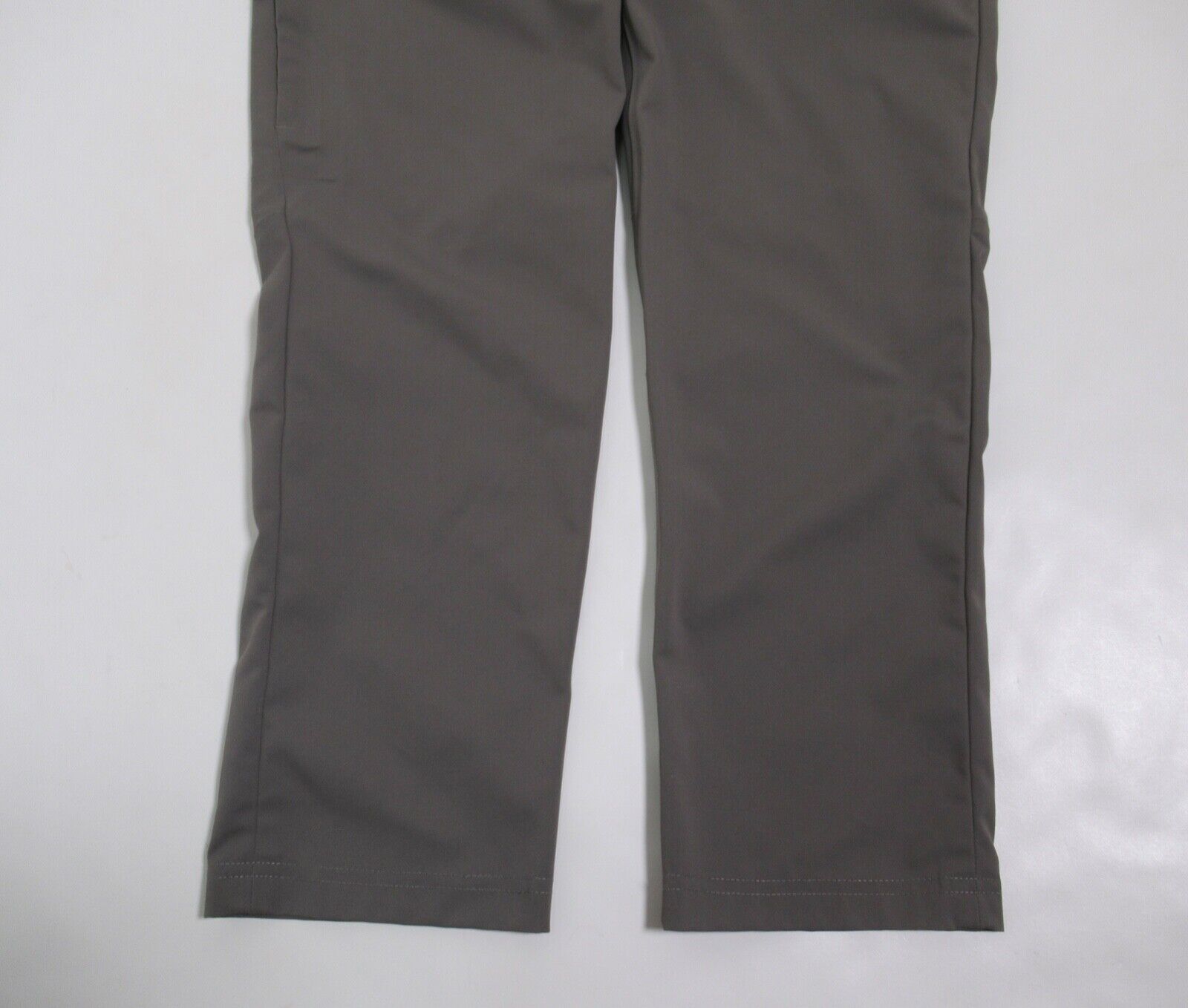 Lululemon Men's ABC Commuter Pant 28" Grey Sage Size 32 Water-Repellent