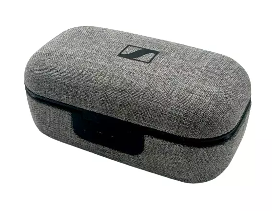 Sennheiser M3IETW C Momentum In-ear Headphones - Charging Case | eBay