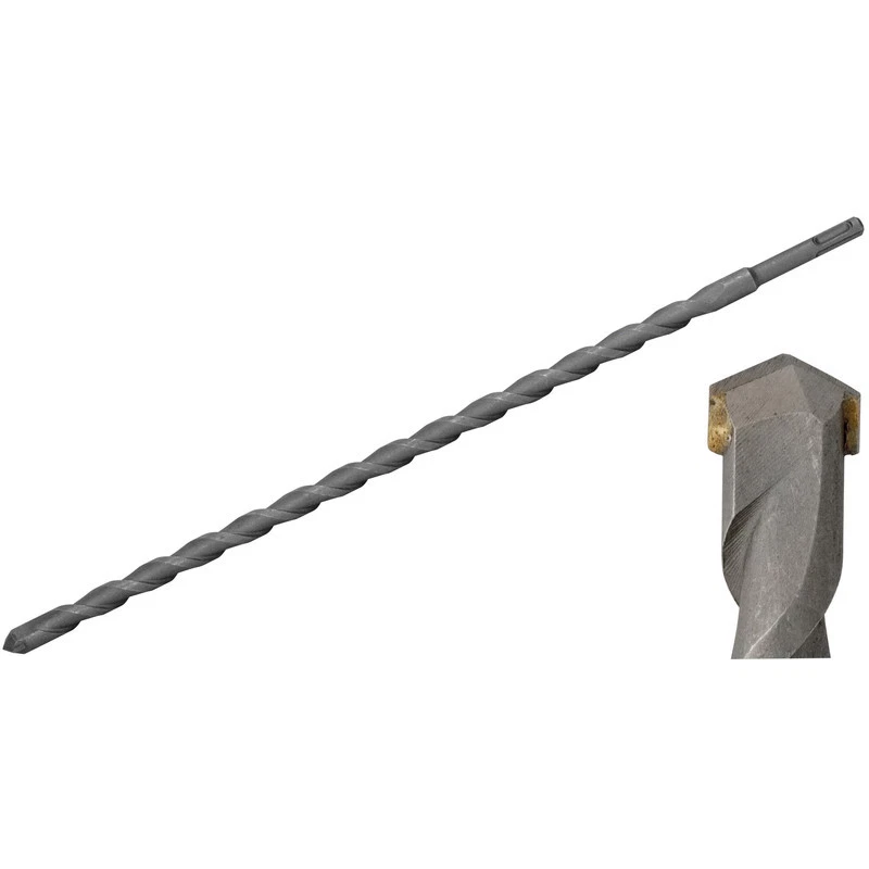 60cm 600mm SDS PLUS 10mm hammer masonry drill bit sds long 2ft 24