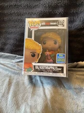 Funko Pop! Big Bang Theory Raj as Aquamarine Exclusive w/Pop Protector