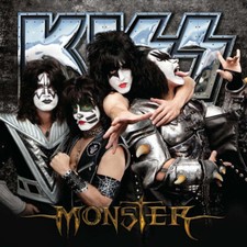 Kiss – Monster - LP Vinyl Record 12" - NEW Sealed - Hard Rock