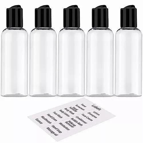 For Toiletries Travel Essentials