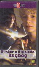 BLINKER UND DAS JUWEL BAGBAG - VHS (NEU VERSIEGELT)