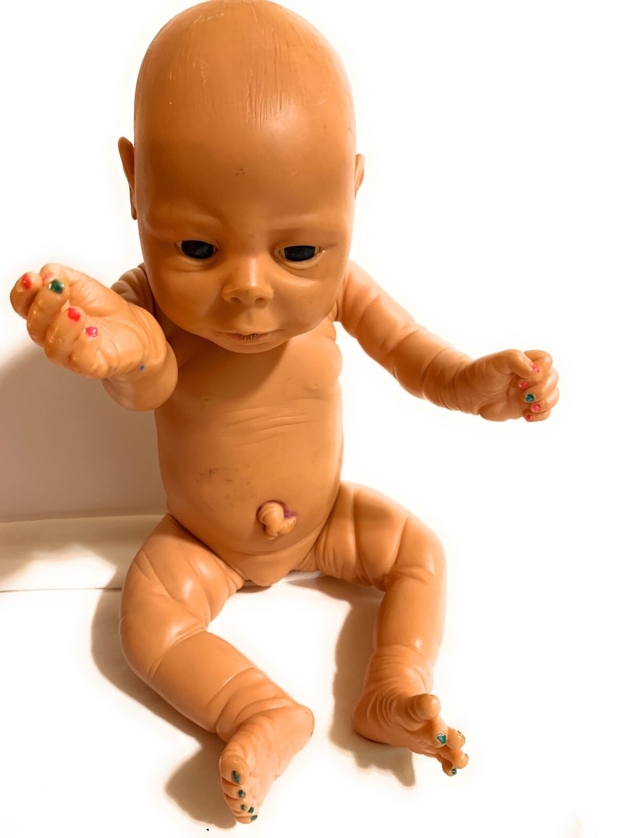 Newborn Girl Baby Doll Life Like Realistic Anatomically Correct 17