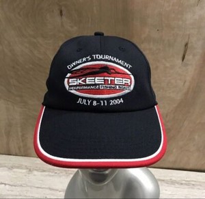 Skeeter Boat Hat | eBay