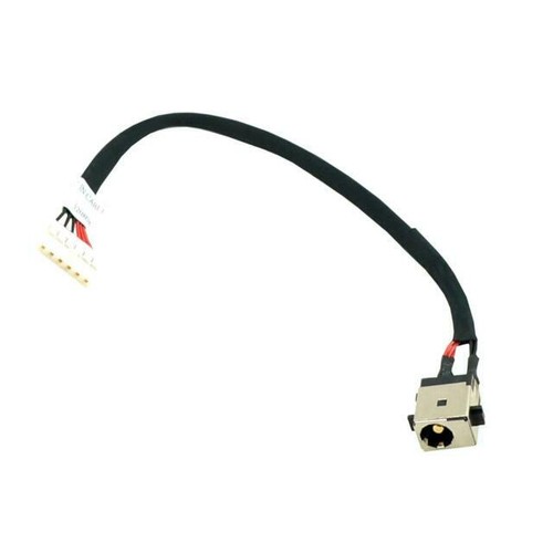 Connettore Alimentazione DC Power Jack PJ032C Gold Asus K53S - Foto 9