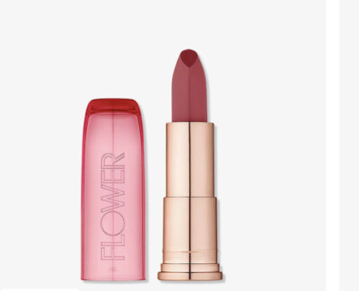 Perfect Pout Moisturizing Lipstick by Flower Beauty￼ Color  Berry-More 0.140z￼￼￼
