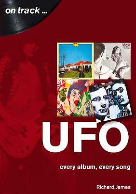 UFO Every Album, Every Song (On Track ) by Richard James (Paperback, 2020)