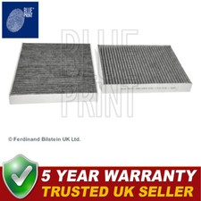 Filtro Aria Abitacolo Blue Print ADA102509 Per Chrysler Dodge Fiat Lancia Jeep - 12