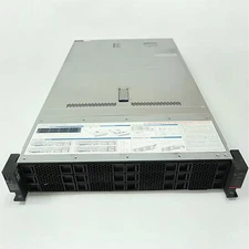 Sugon A620-G30 Server 12X3.5"  with HDD bay + 9364-8i Raid Card +1200w PSU X2