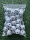 36 Taylormade TP5 PIX Orange/Black Golf Balls AAA