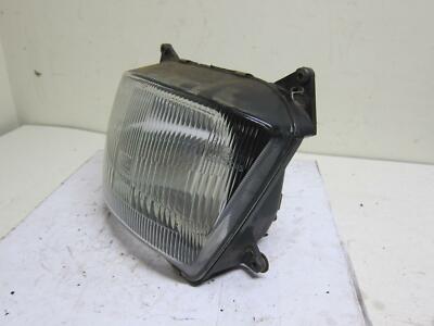 1986 Kawasaki Ninja 1000R ZX1000A OEM FRONT HEADLIGHT HEAD LIGHT