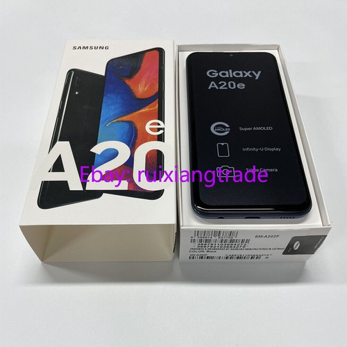Unlocked Samsung Galaxy A20e A202F/DS 32GB+3GB Dual SIM Multicolor New Sealed - 第 9/25 張圖片