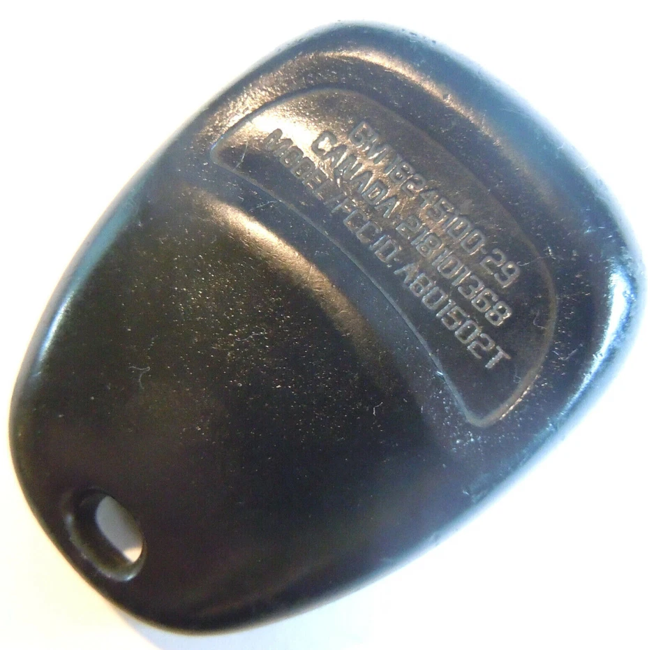 2; Lumina z24 SS RS Z 24 Mando a distancia sin llave Llavero 1997-1999 Entrada OEM ¡PROBADO! Foto 3 de 4