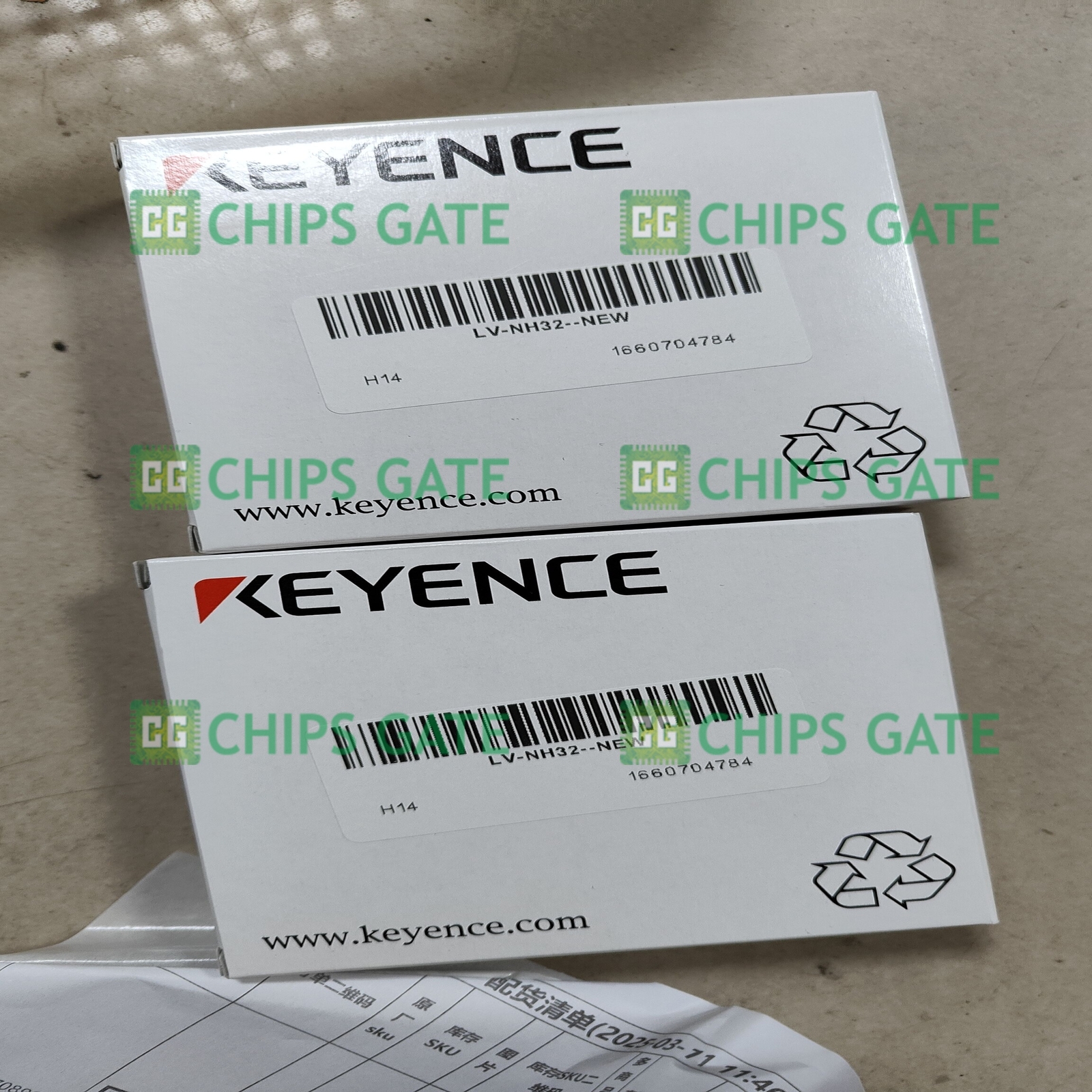 1Pcs New Amplifier LV-N11P Keyence Laser Sensor Plc Module fh