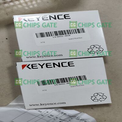 1Pcs New Amplifier LV-N11P Keyence Laser Sensor Plc Module fh