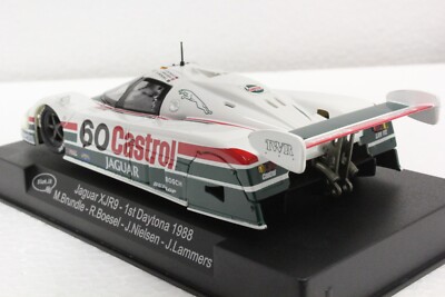 Slot It SICA07C Jaguar XJR9 Daytona 1988, #60 1/32 Slot Car | eBay