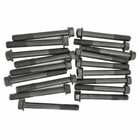 18Pcs Cylinder Head Bolt 19013-03450 for Kubota V2403 V2203 V2003 V1903 V1902