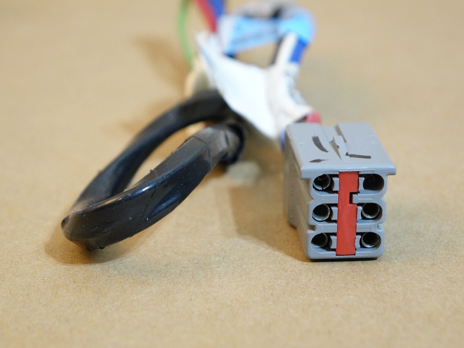 Genuine FORD OEM Trailer Wiring Harness F85B14A348P260H Electrical