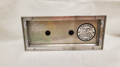 RARE Kustomcity Dave Chang Design Drag Bus OVER-CHROME SERIES