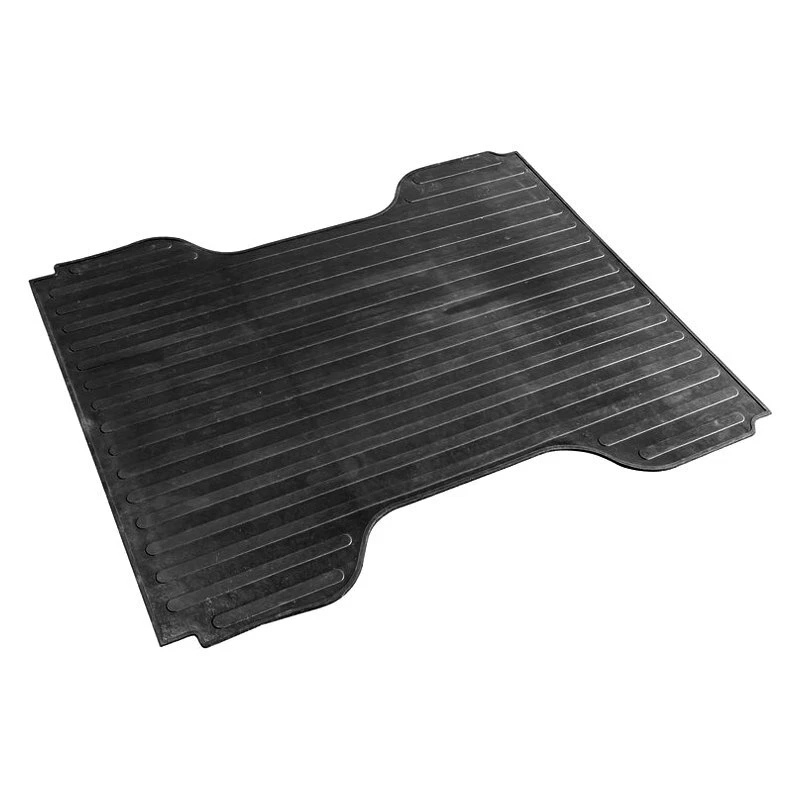 Westin 50-6115 Black Rubber Truck Bed Mat for 2004-2014 Ford F-150 78.8" Bed Foto 2 de 4