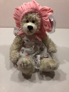 rosalie beanie baby