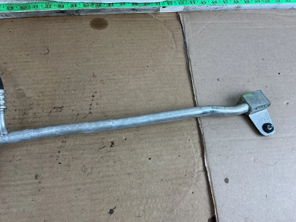 2011-2016 BMW 535I xDrive AC Air Conditioning Suction Hose Pipe Tube OEM - Image 4 of 4