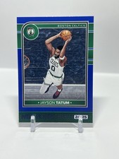 2024-25 Panini Nba Hoops - Jayson Tatum #172 Blue