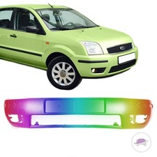 Ford Fusion JU Stoßstange Vorne 2002-2005 ohne PDC ohne SRA LACKIERT