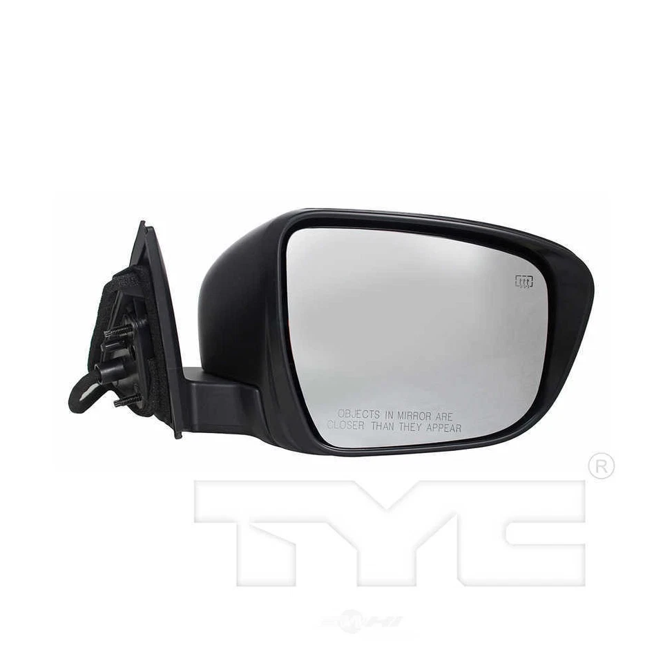 Espejo retrovisor para Nissan Rogue TYC 2014-2016 Foto 2 de 4